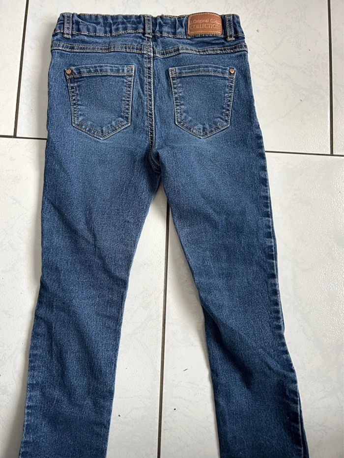 Jean motif coeur - photo numéro 3