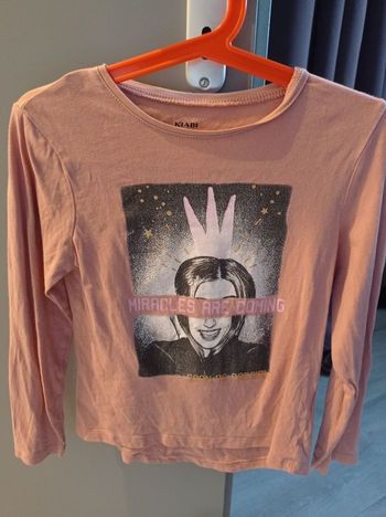 Tee-shirt taille 8 ans