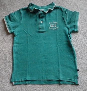 Polo garçon 👦 6A Okaïdi