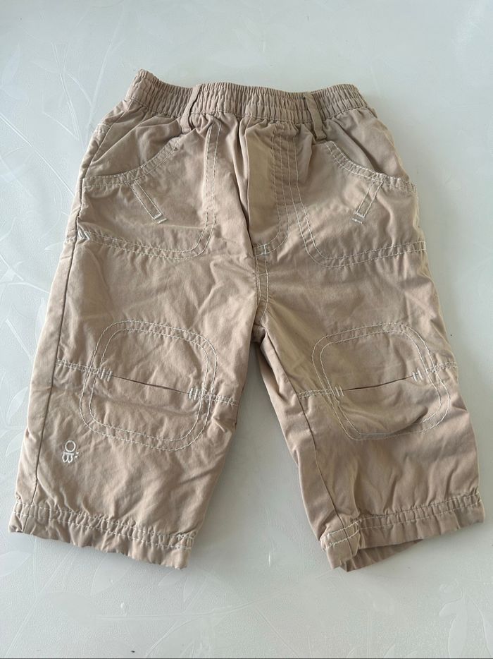 Pantalon 6 mois