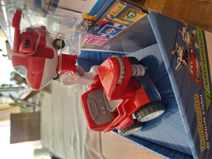 Super Wings - Super Véhicule - photo numéro 8