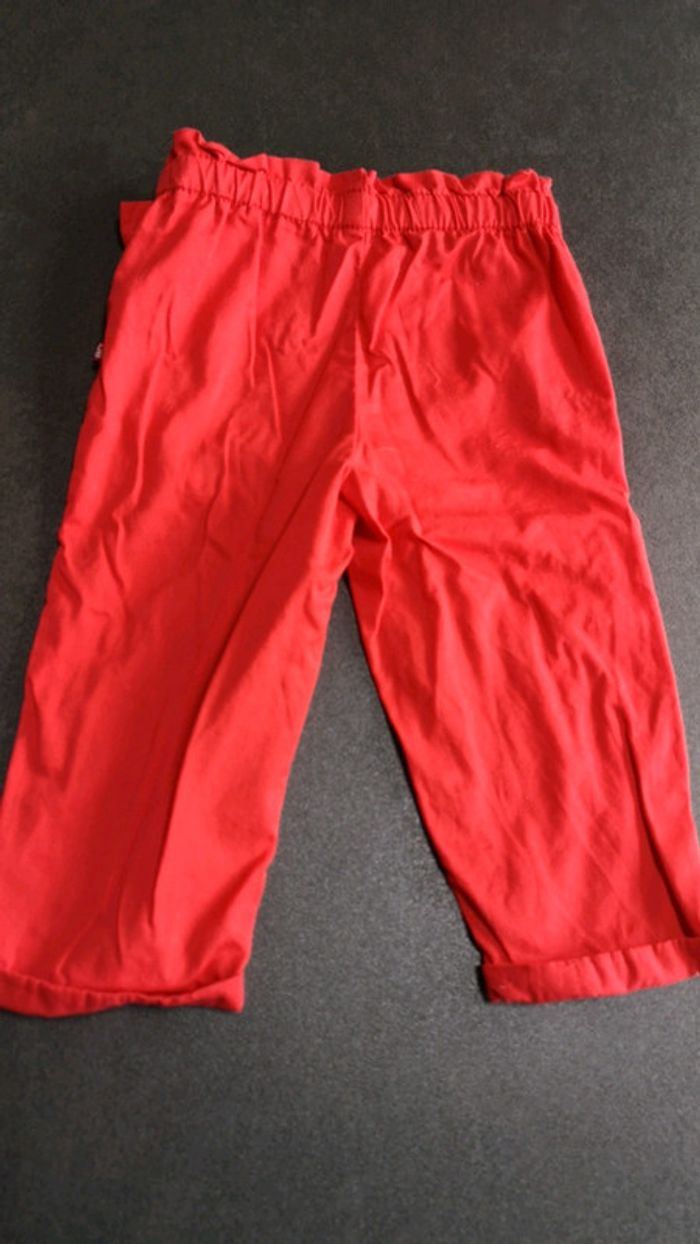 Pantalon fille - photo numéro 4
