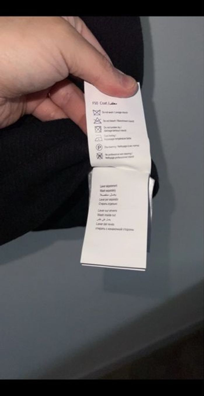 Manteau femme Camaïeu - photo numéro 10