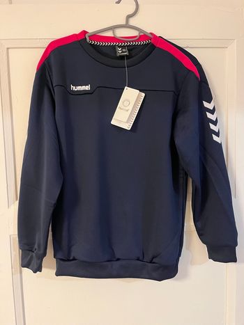 Sweat/pull Hummel unisexe.