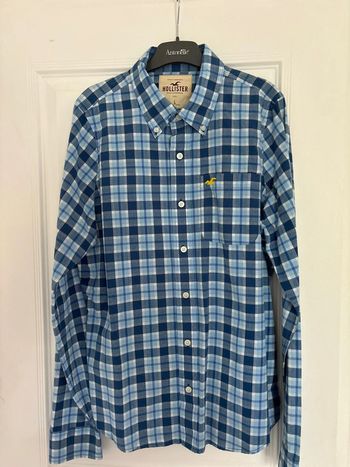Chemise Hollister L
