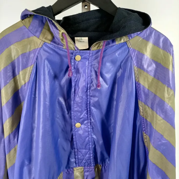 Veste vintage Tarmak - Made in France - Taille T5 (L/XL) - A118 - photo numéro 8