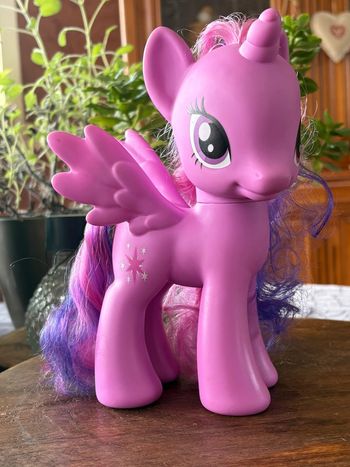 My Little Pony princess Twilight Sparkle