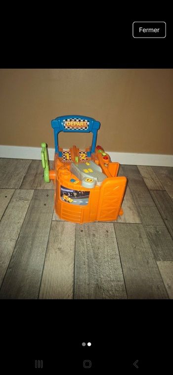 Mon circuit 2en1 Vtech