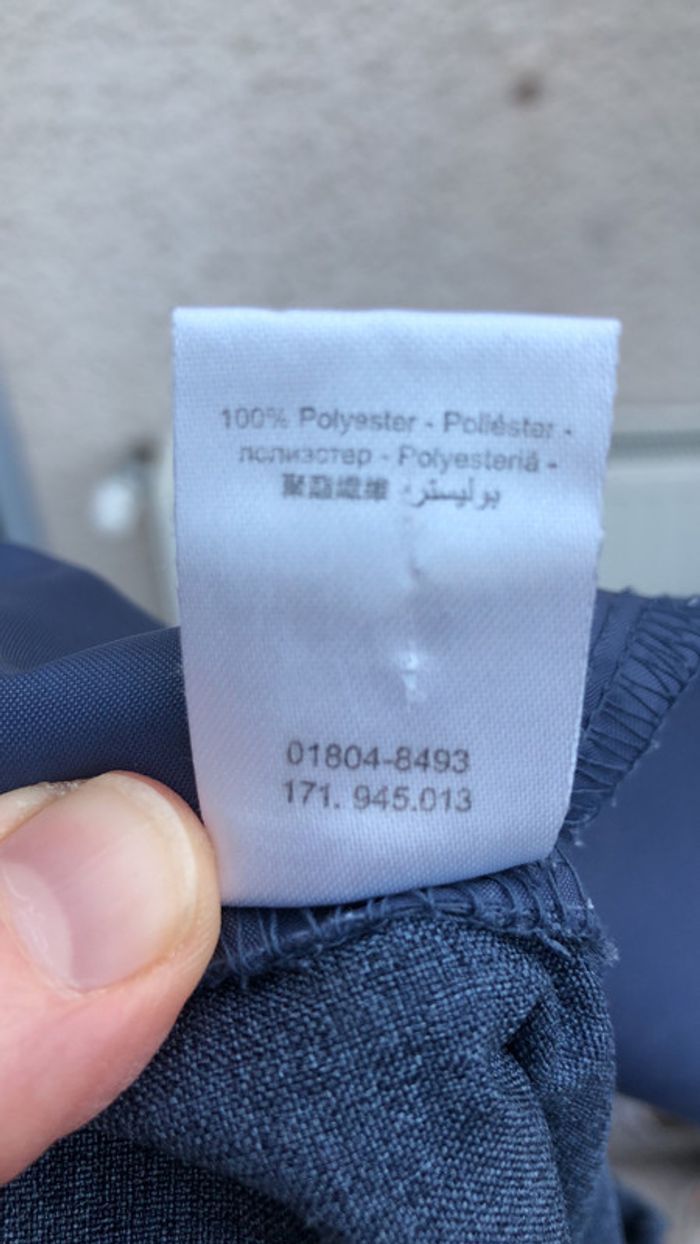 Pantacourt femme taille 44 - photo numéro 7