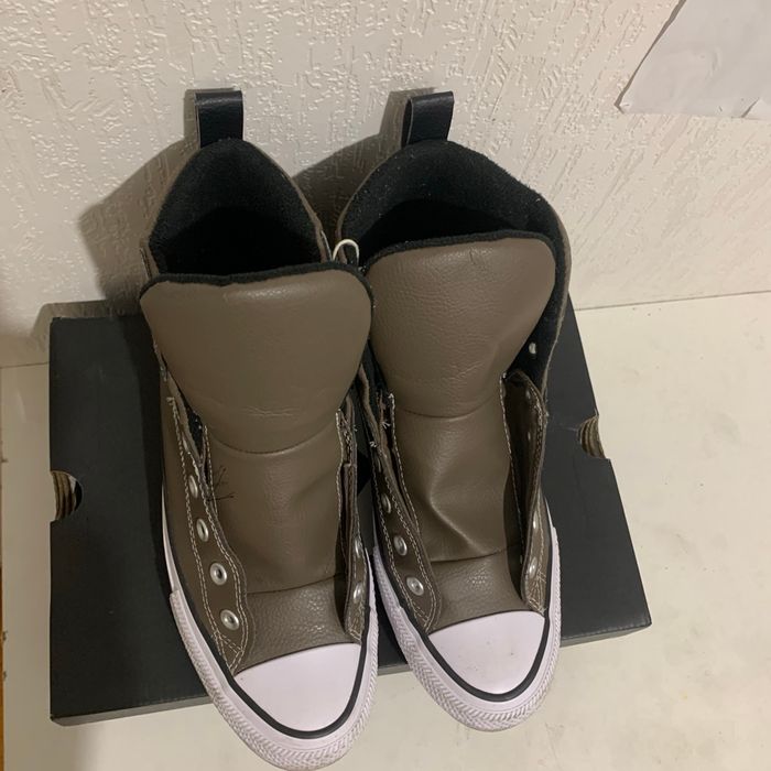 Converse Chuck Taylor All Star – Montantes – T.42 – Très bon état - photo numéro 2