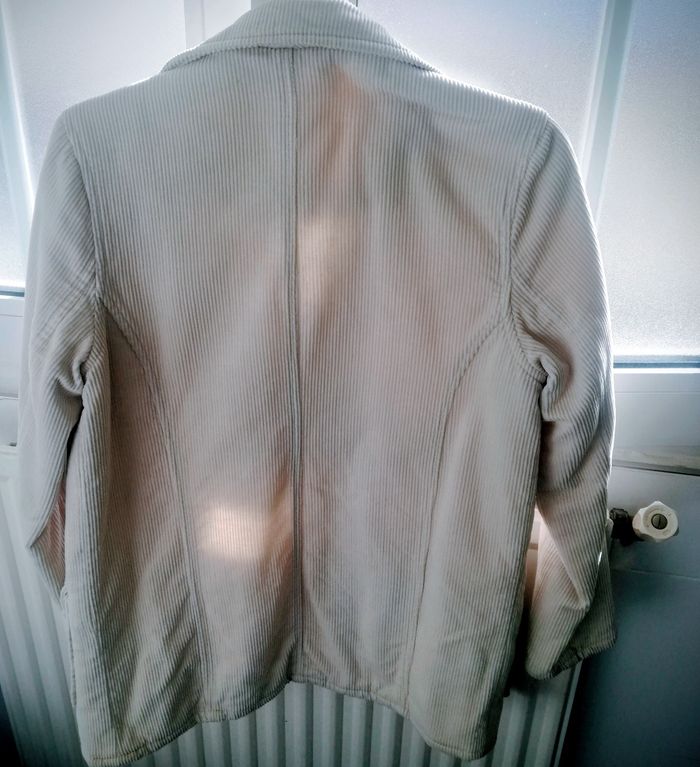 Veste velours - photo numéro 2