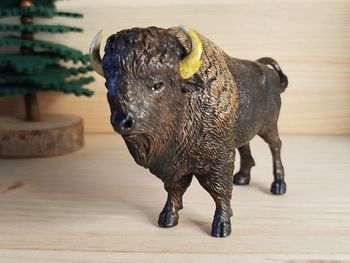 PAPO bison Figurine animal de la forêt