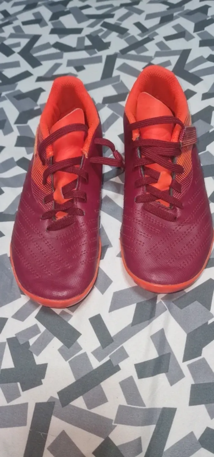Crampons foot Decathlon
