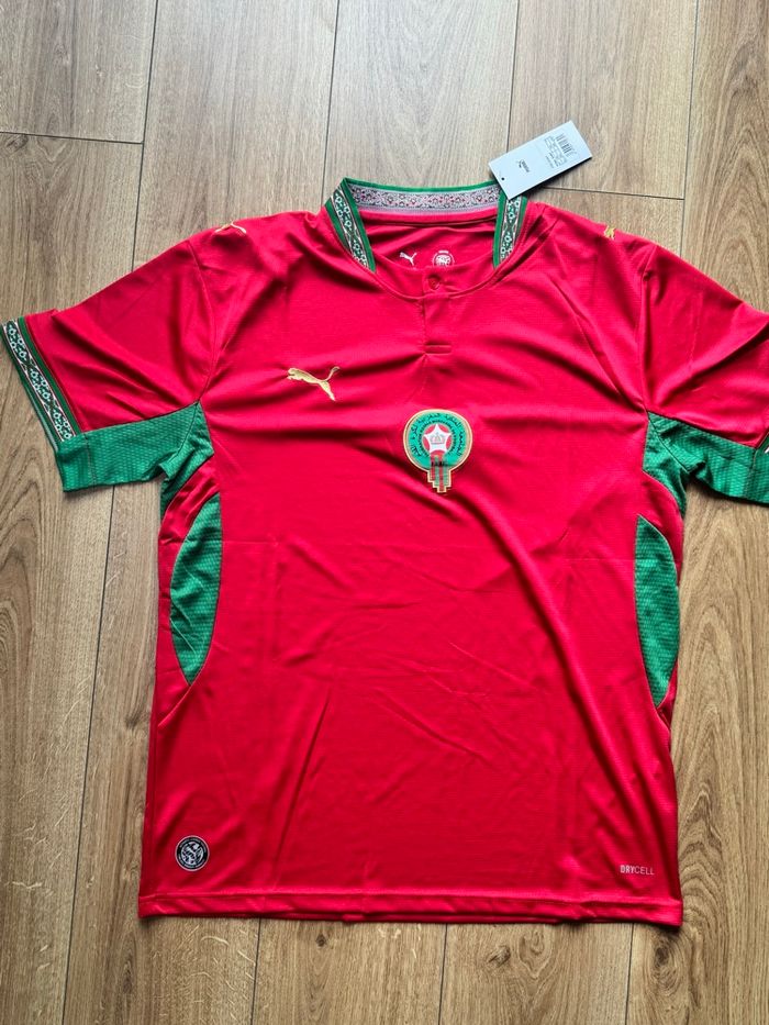 Maillot Maroc 2026 - photo numéro 5