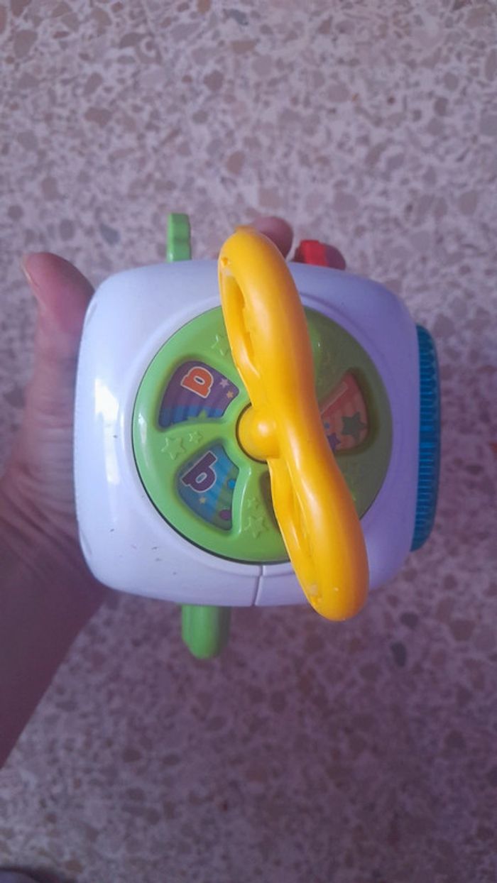 Baby robot - photo numéro 4