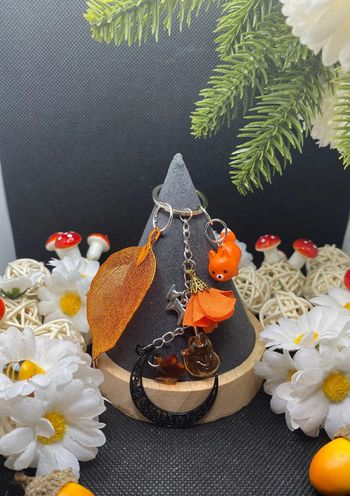 Porte clé / bijou de sac