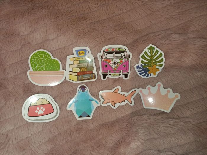 Stickers enfants