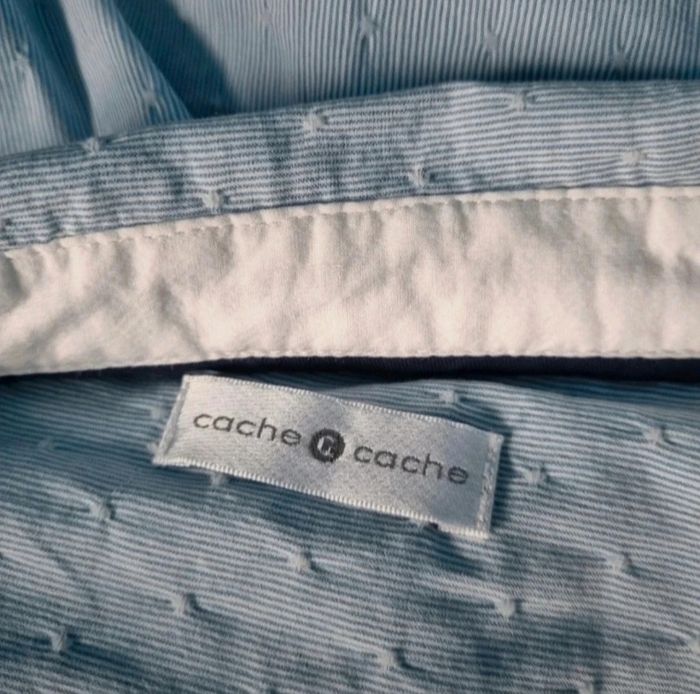 Chemisier léger à manches retroussable taille 2 - photo numéro 3