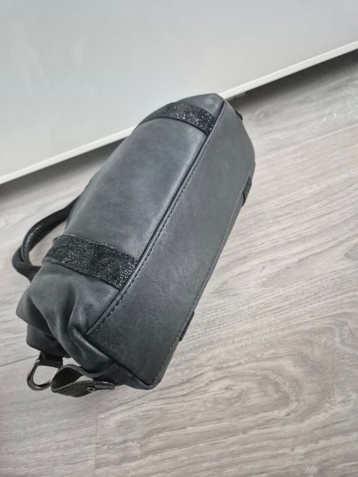 Sac a main bowling Lea & toni made italy - photo numéro 7