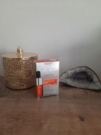 Sérum liftactiv de Vichy neuf #lora11beaute