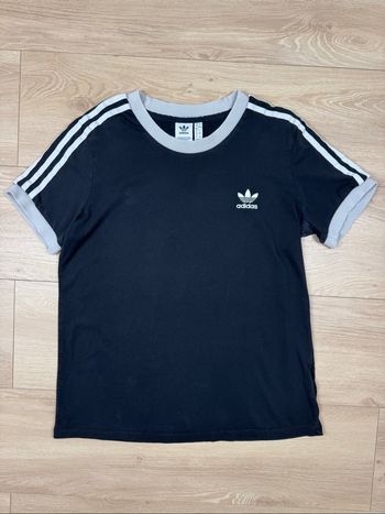 T-shirt adidas original taille S noir