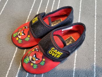 Chaussons Angry Birds 29