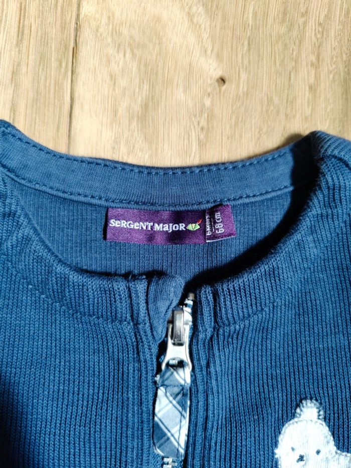 Veste - photo numéro 2