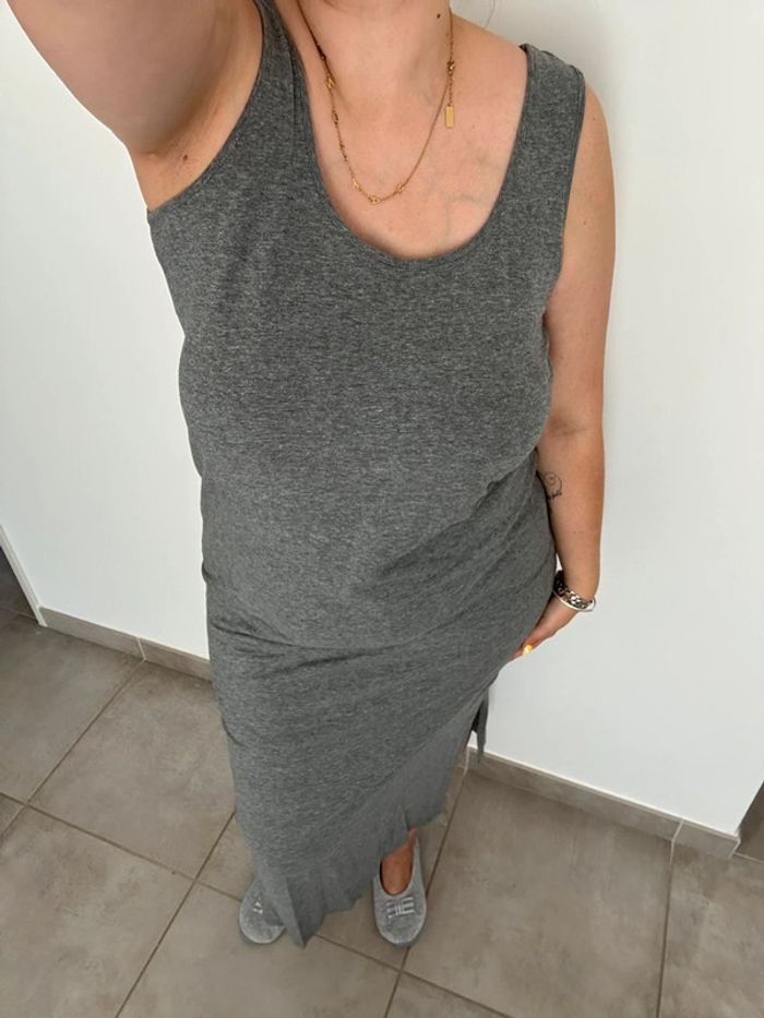 Robe longue d’été Laredoute T42/44 - photo numéro 2