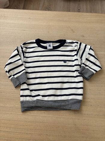 T-shirt petit bateau