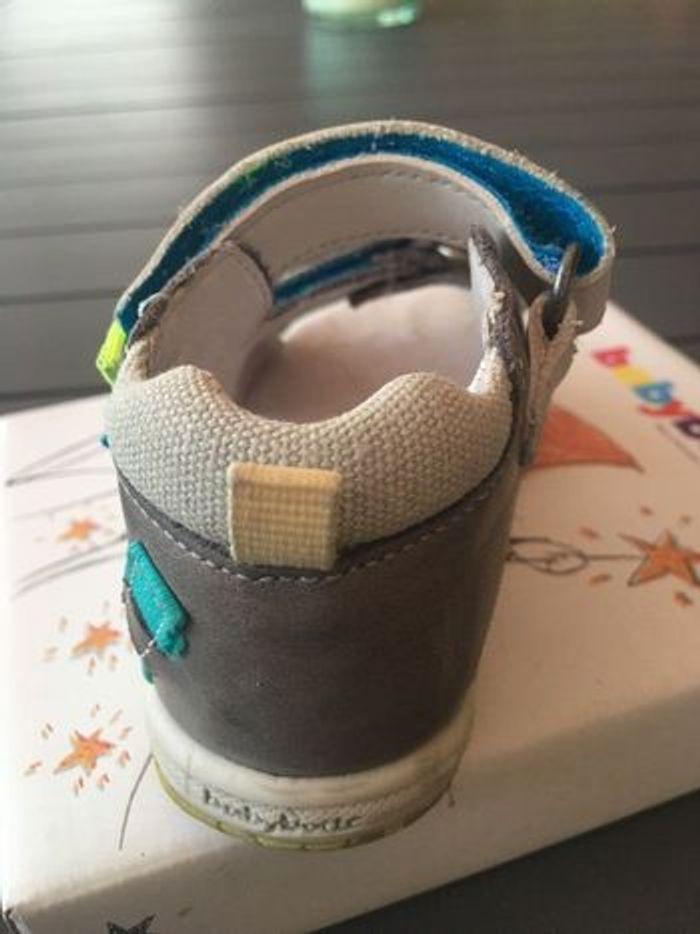 BABYBOTTE Sandales bébé taille 20 - photo numéro 6