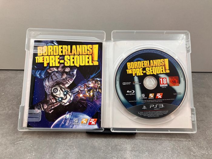Jeux Ps3 : Borderlands The Pre Sequel (J2025405) - photo numéro 3