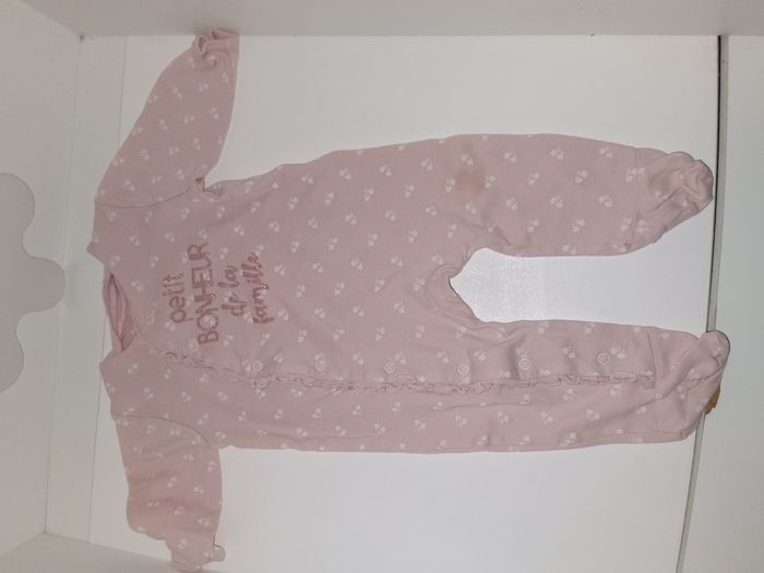 Pyjama - photo numéro 5