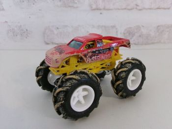 Monster Trucks - Hot wheels - 68 - El Segundo
