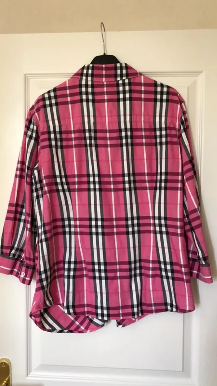 Chemise Burberry - photo numéro 3
