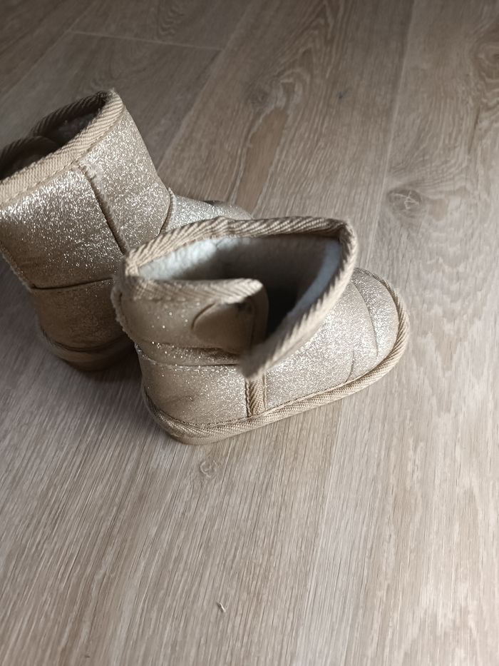 Botte fourrée - photo numéro 2