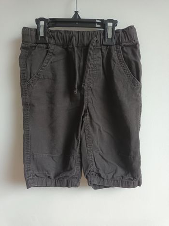 Short garçon 6 ans