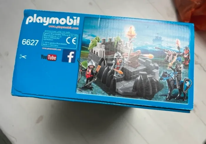 Playmobil knights 6627 chevaliers du dragon ailé - photo numéro 6