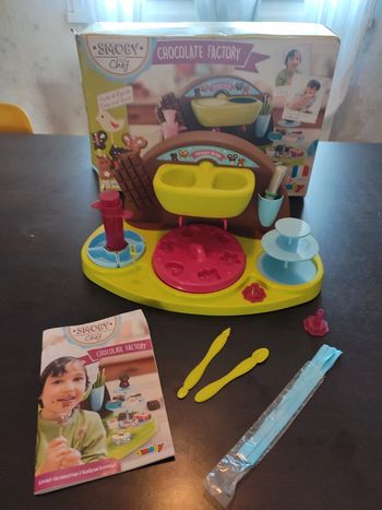 Chocolate Factory - SMOBY