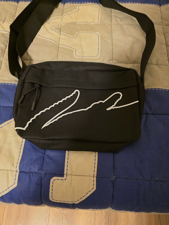 Sac à bandoulière Lacoste - photo numéro 2