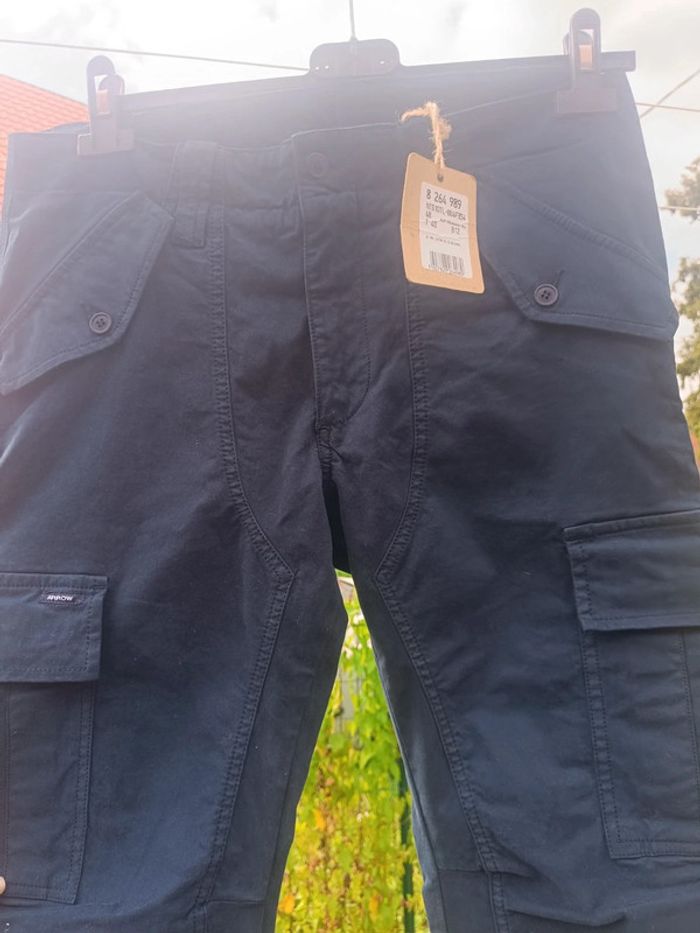 Pantalon cargo homme - photo numéro 3