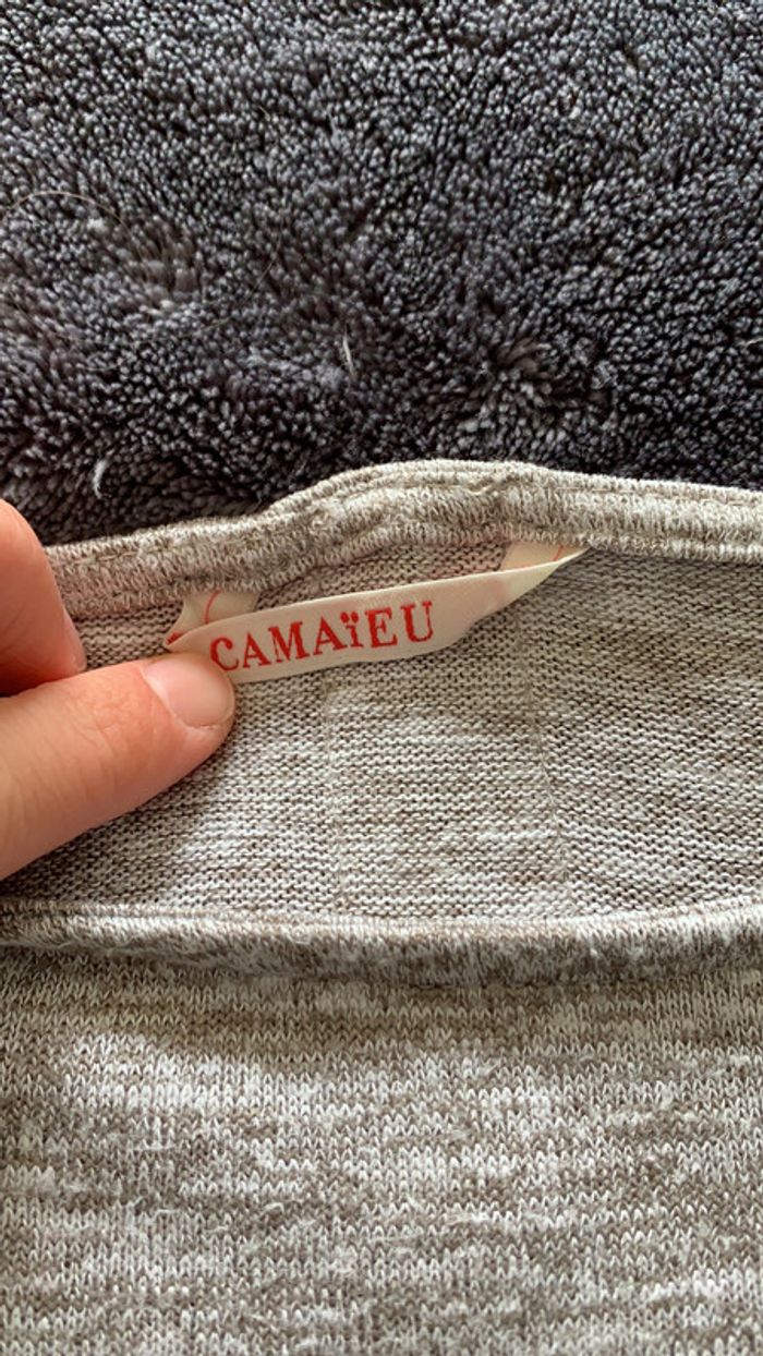 Pull Camaïeu - photo numéro 2