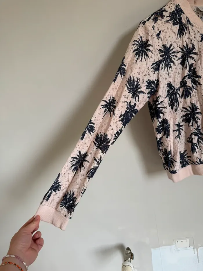 Veste palmier Vila - photo numéro 6