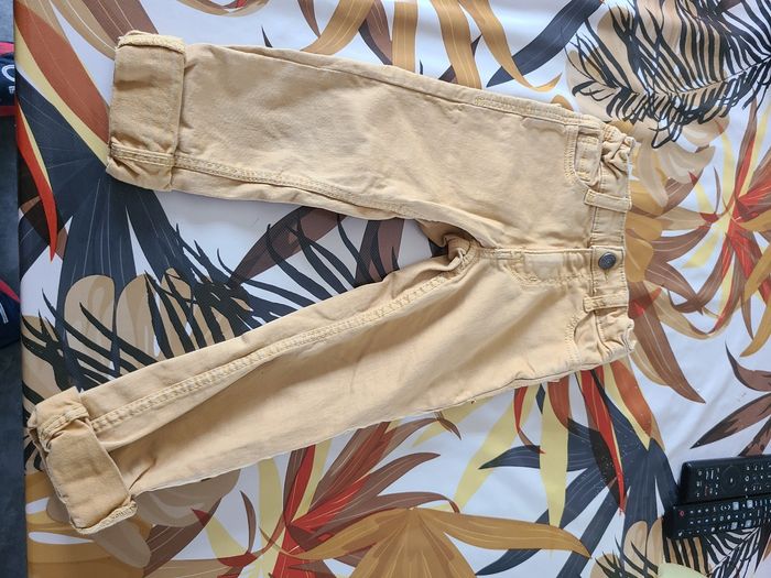 Jeans garçon