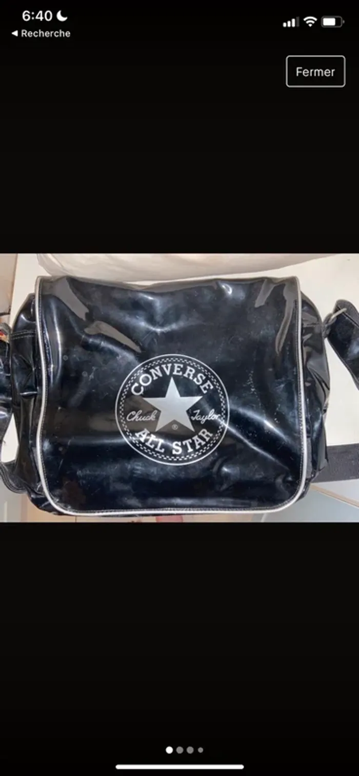 Sac converse