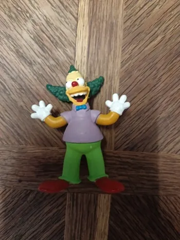 the Simpsons collection