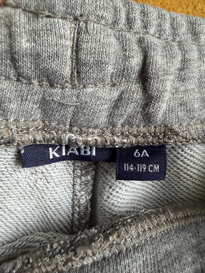 Lot shorts Kiabi 6 ans - photo numéro 5