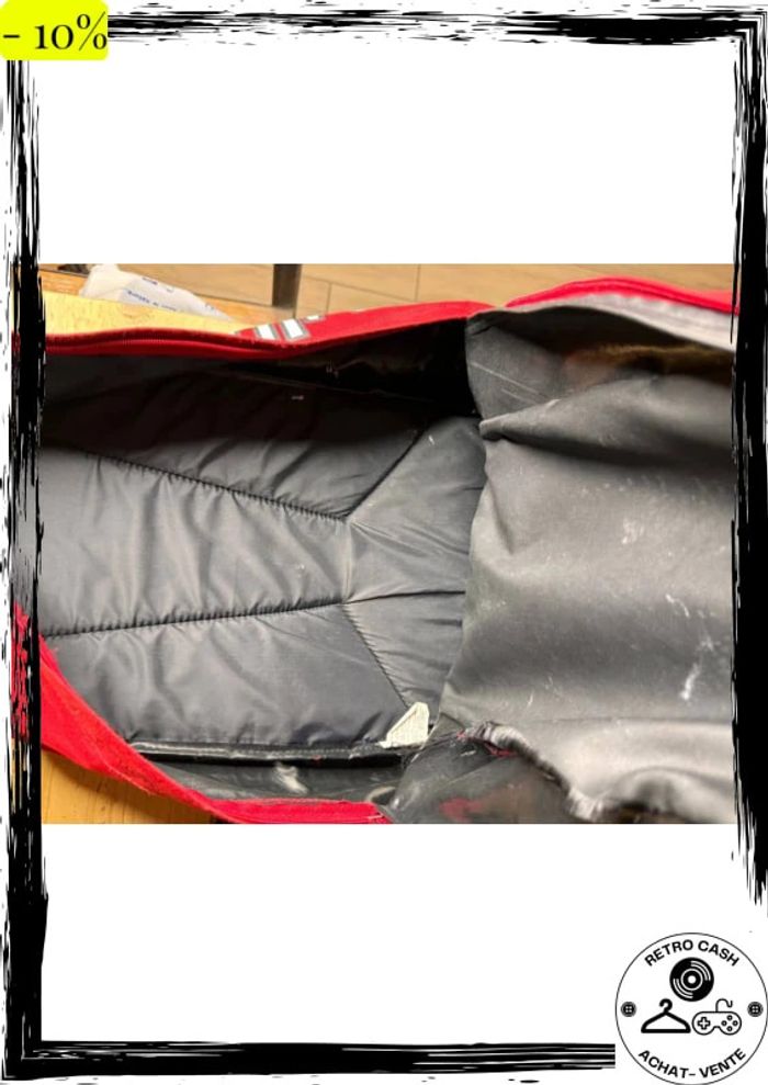 Sac à dos Chicago Bulls vintage Lafuma - photo numéro 10