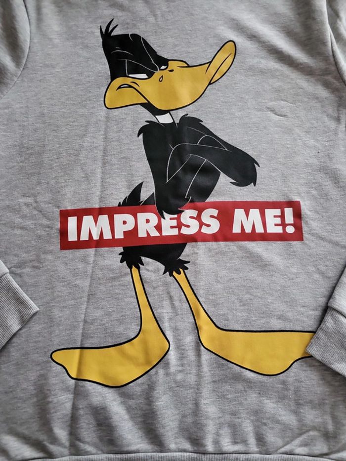 Sweat looney tunes - photo numéro 2