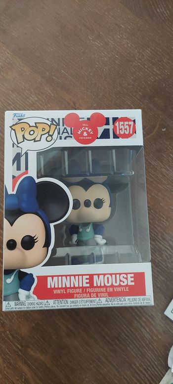 Figurine Pop Minnie Mouse 