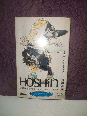 Mangas hoshin
